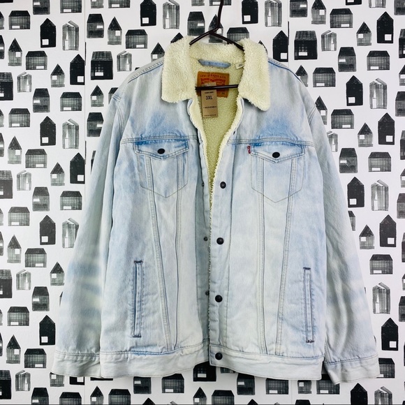 levis clo jacket